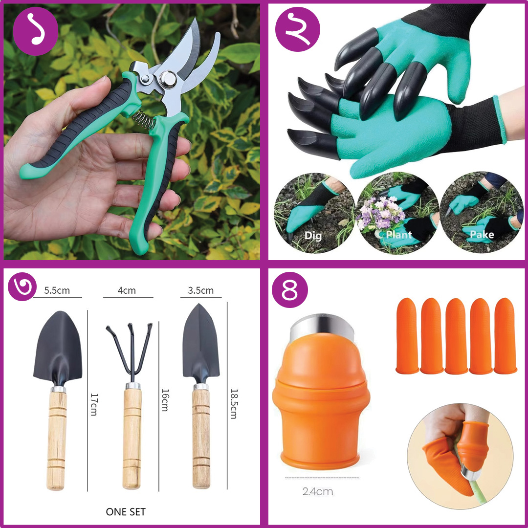Smart Gardening Package