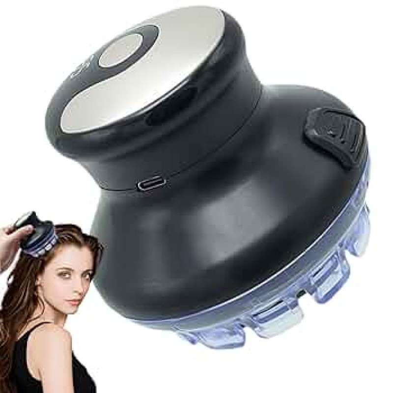 USB Rechargeable Mens Hair Clippers